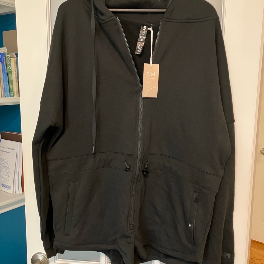 PopFlex Zip Cloud Hoodie